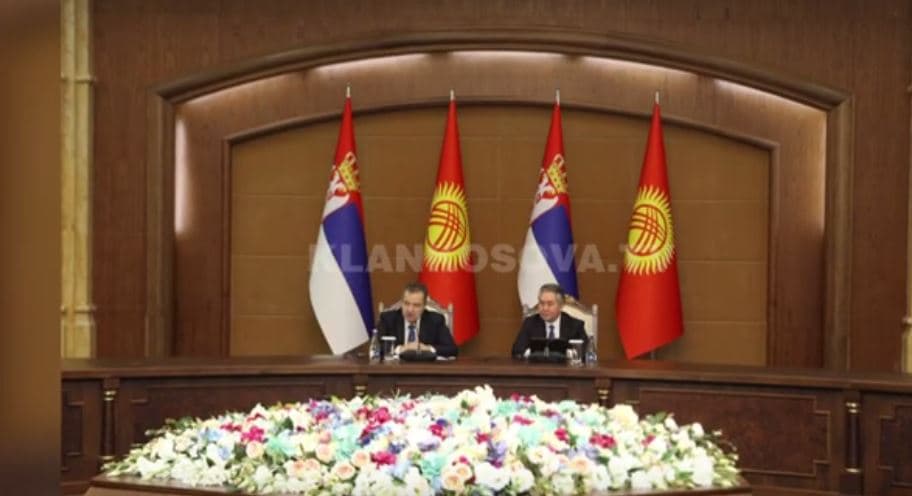 Serbia nis fushatë të re për çnjohje të Kosovës (VIDEO)