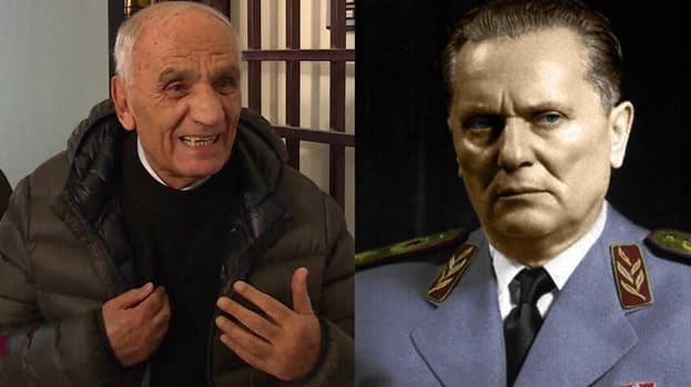 Grabovci: Tito ka qenë ‘kopil’, nuk i ka dashtë as serbët e as shqiptarët (VIDEO)