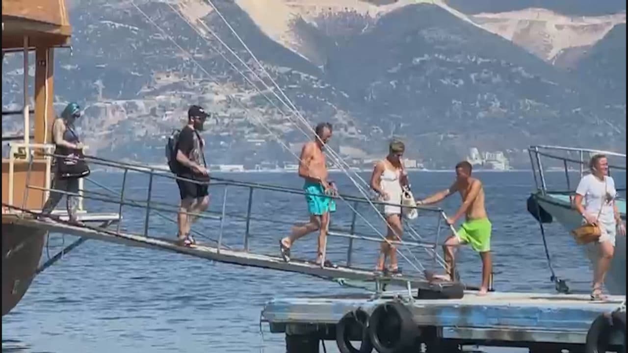 1 milion turistë të huaj për tre muaj në Shqipëri