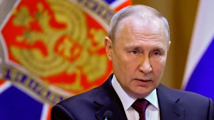Një Rusi post-Putin mund të duket si Serbia pas Millosheviqit