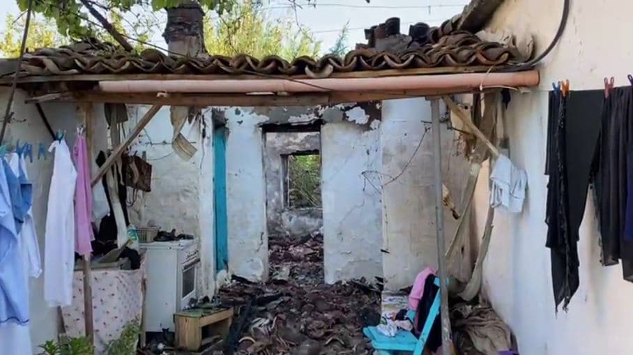 Dhëndri nga Kosova i vë zjarrin shtëpisë së vjehrrit në Vlorë