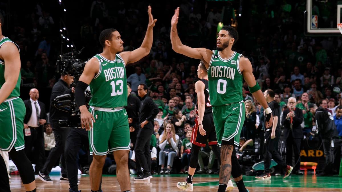 Celtics me rikthim mahnitës ndaj Heat, synon historinë në ndeshjen e shtatë