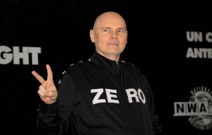 Corgan: Inteligjenca artificiale do ta ndryshojë muzikën përgjithmonë