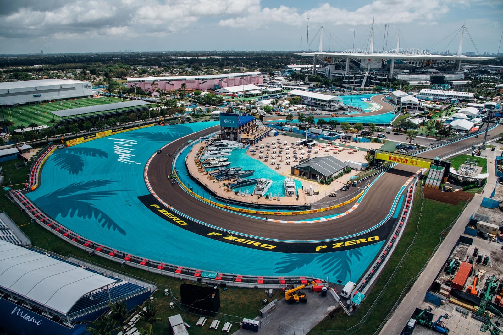 Miami, për herë të dytë nikoqir i Formula 1