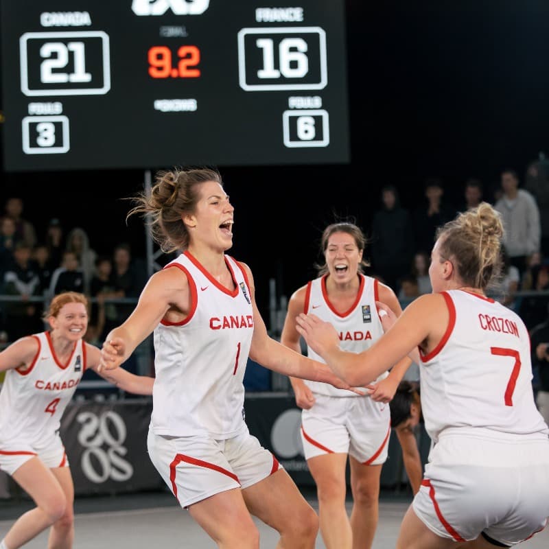 FIBA 3x3 Women’s Series për herë të parë në Prishtinë