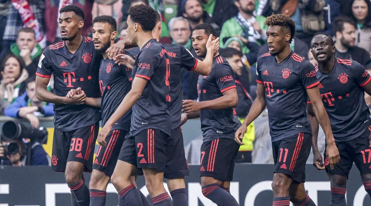 Bayern i dërgon mesazh Dortmundit për titullin e Bundesligas