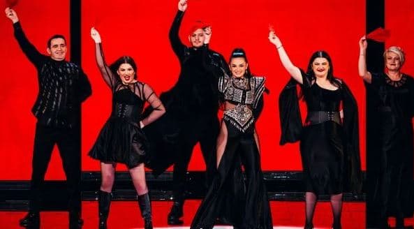 Përfundon gara për Shqipërinë në "Eurovision", mblodhi 76 vota