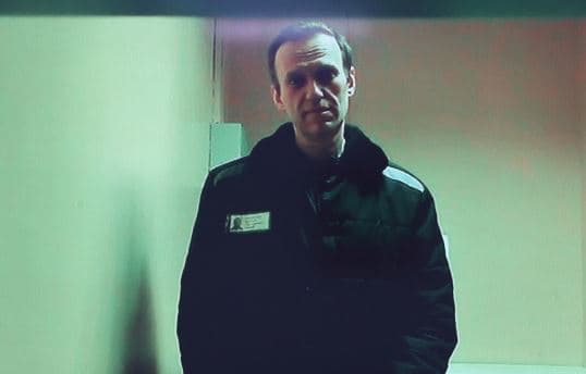 Navalny vdiq nga një mpiksje gjaku, thotë Ukraina