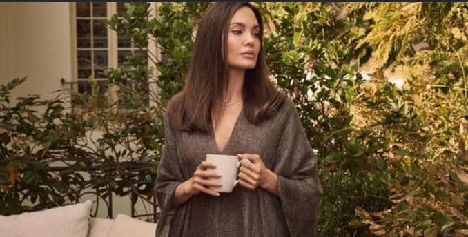 Angelina Jolie e lanson markën "Atelier Jolie"