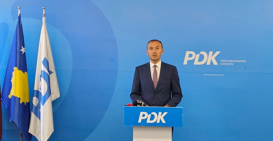 Mustafa i PDK-së e quan arnim ndihmën e qeverisë për familjet nevojtare