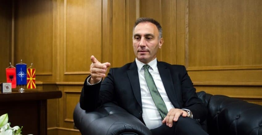 Artan Grubi në "Listën e Zezë", BDI: Respektojmë vendimin e Departamentit Amerikan të Shtetit