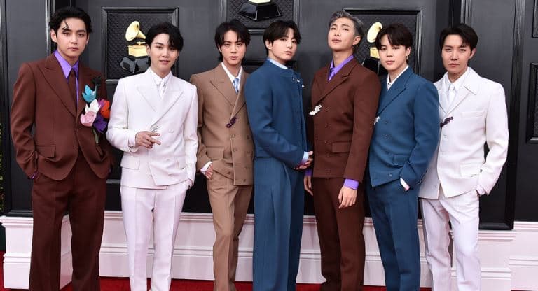 Koreja e Jugut do të nxjerrë pulla postare me imazhin e BTS