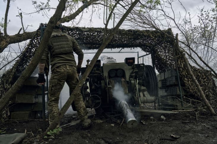 Rusia ende nuk e ka kapur plotësisht Bakhmutin, thotë ushtria ukrainase