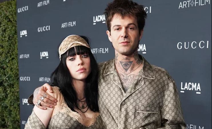 Billie Eilish dhe Jesse Rutherford i japin fund lidhjes së dashurisë