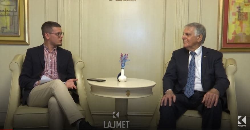 Nobelisti: Dialogu mos ta pengojë zhvillimin e Kosovës, edhe Izreali rrethohet nga armiq (VIDEO)