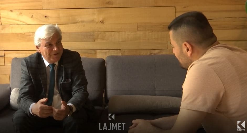 "Ndërhyrja e BE-së, antikushtetuese” (VIDEO)