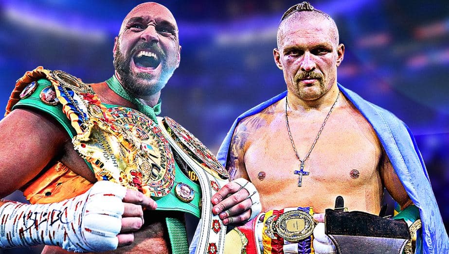 Fury: Lufta me Usykyn duhet të ndodhë gjatë këtij viti