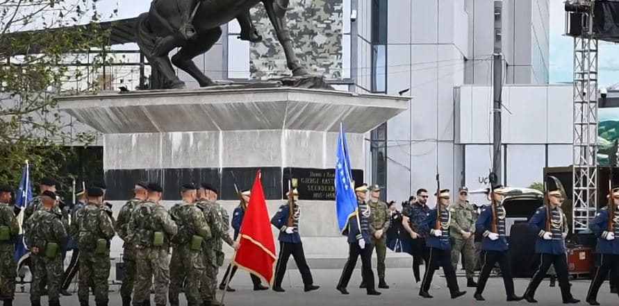 ''Defender 23'', FSK do marrë nga NATO vulën e ruajtjes se territorit (VIDEO)