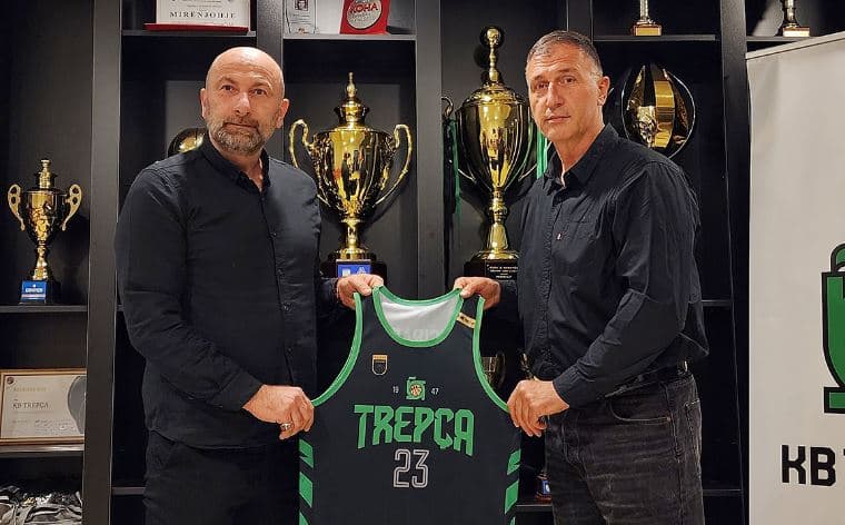 Adis Bećiragić emërohet trajner i Trepçës