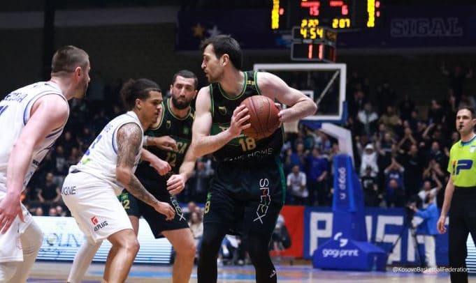 Trepça vazhdon me Drilon Hajrizin dhe Amin Hot