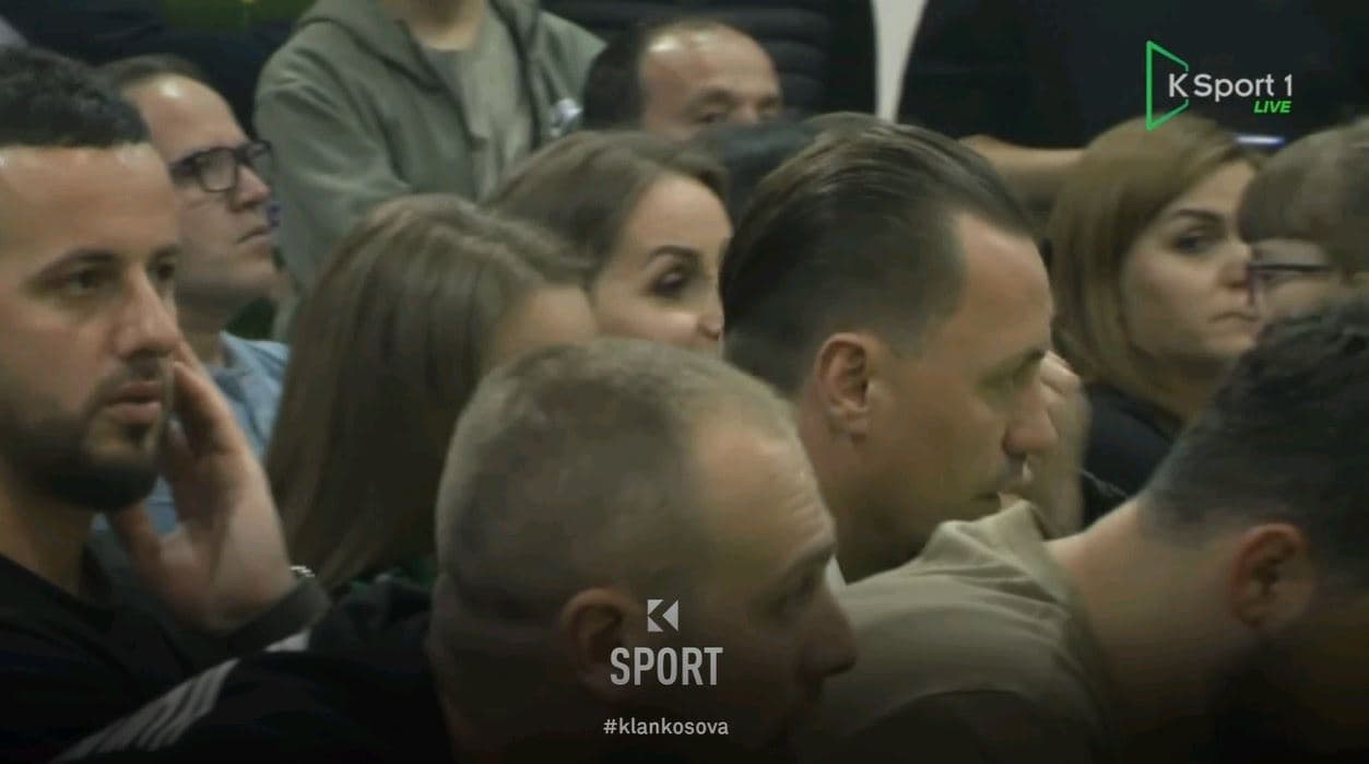 Blero, Fisnik Ademi dhe Faton Peci prezent në palestrën “Minatori” (VIDEO)