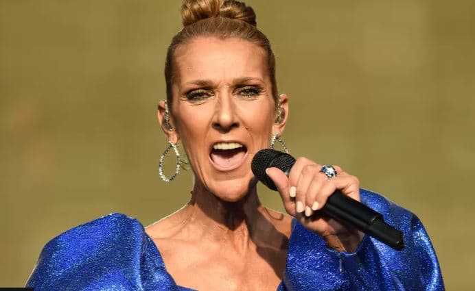 Celine Dion anulon turneun botëror, shkak problemet shëndetësore