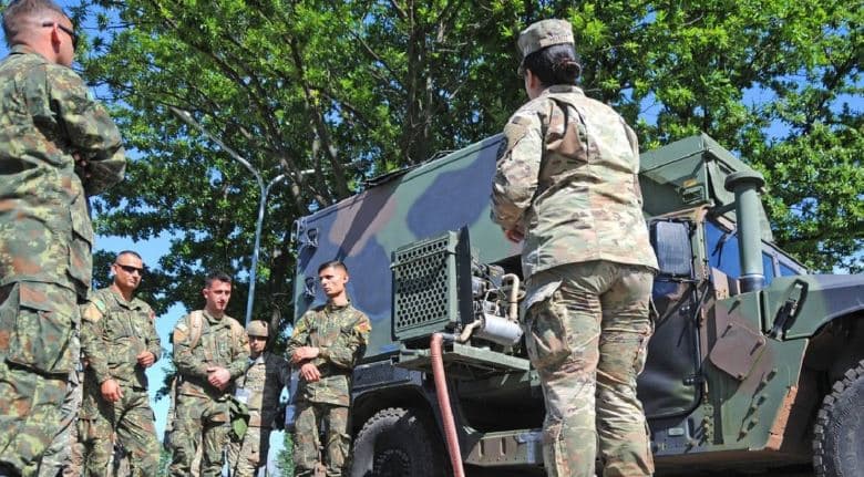 Zëdhënësi i ushtrisë amerikanë në Evropë: "Defender Europe" merr në konsideratë edhe situatën në veri