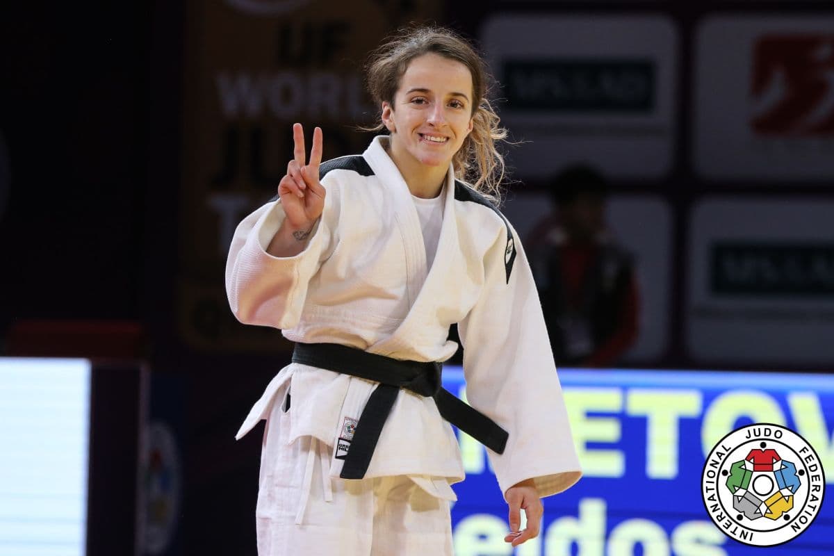 E pandalshmja Distria Krasniqi, arrin edhe finalen