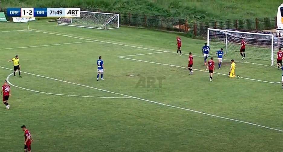 HIGHLIGHTS - Drenica 1-3 Drita (VIDEO)