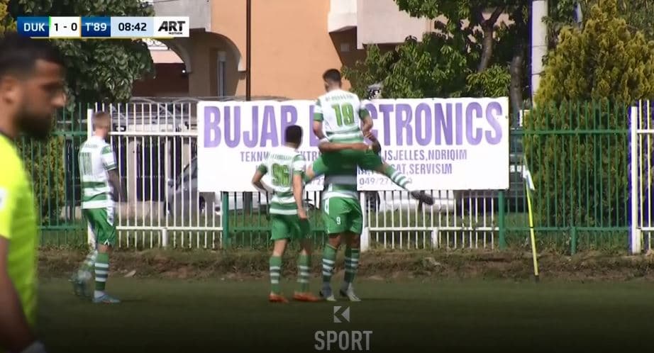 Dy golat e Dukagjinit, Santos dhe John (VIDEO)