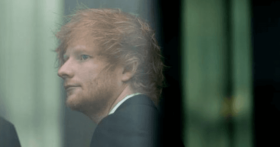 Ed Sheeran fiton rastin, vërtetohet se nuk kopjoi klasikun e Marvin Gaye (VIDEO)