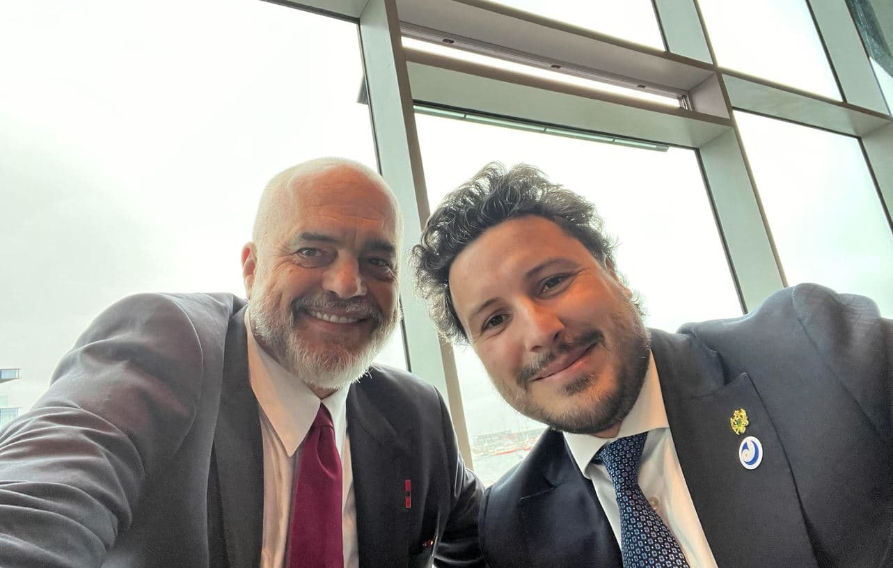Edi Rama për Dritan Abazoviqin: Me ma t’mirin e të tanve