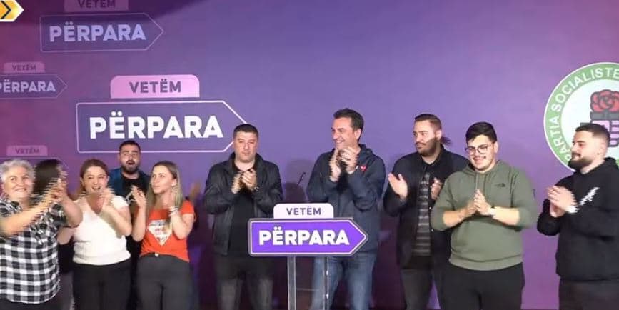 PS shpall fitoren në Vorë, Veliaj: Një mesazh i fuqishëm