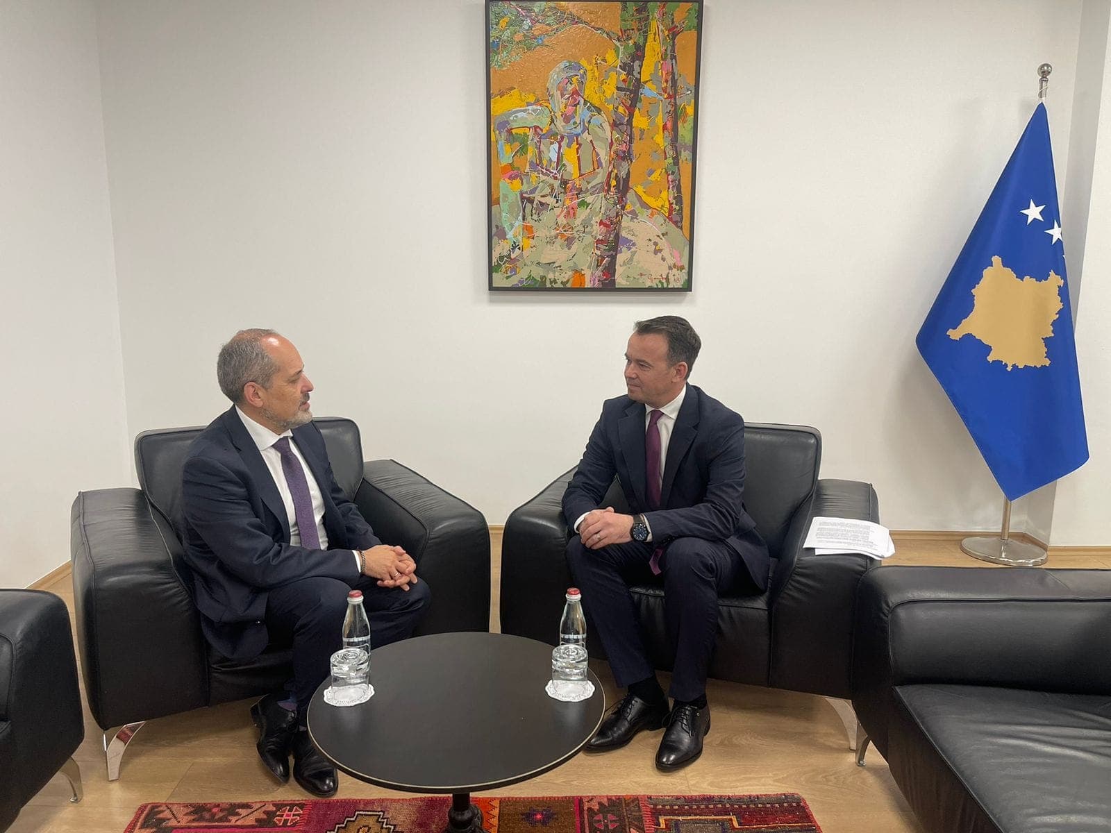 Peci: Nga qershori, 10 milionë euro grante për sistemin e ujitjes