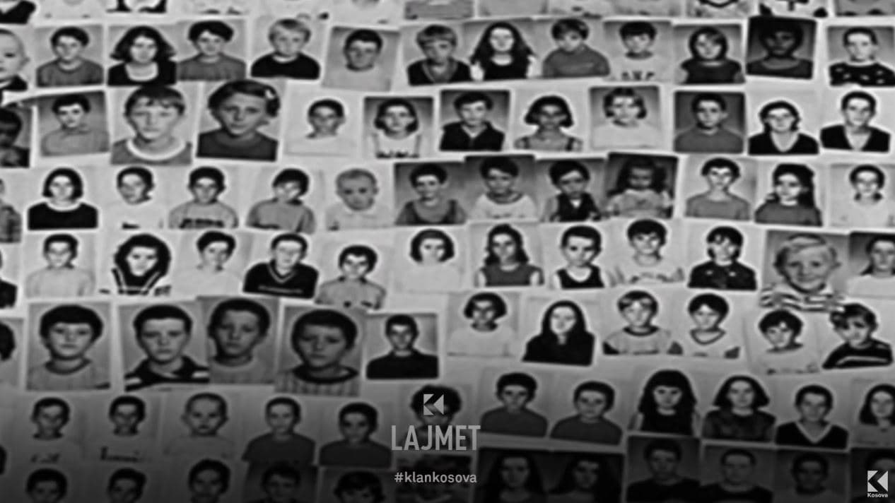 Krimet e luftës, s’bëhet obelsik për fëmijët pa varre (VIDEO)