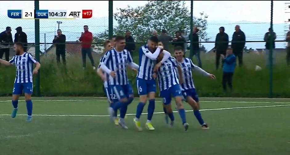 HIGHLIGHTS - Ferizaj 2-1 Dukagjini (VIDEO)