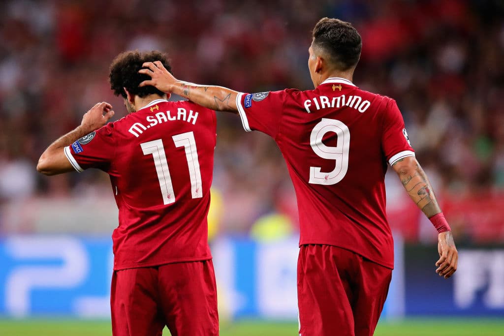 Lidhja Salah – Firmino