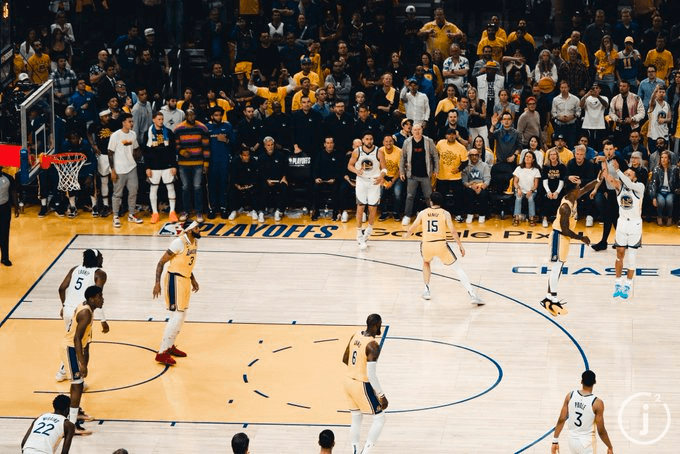 5 realizimet më të bukura të mbrëmjes në NBA (VIDEO)