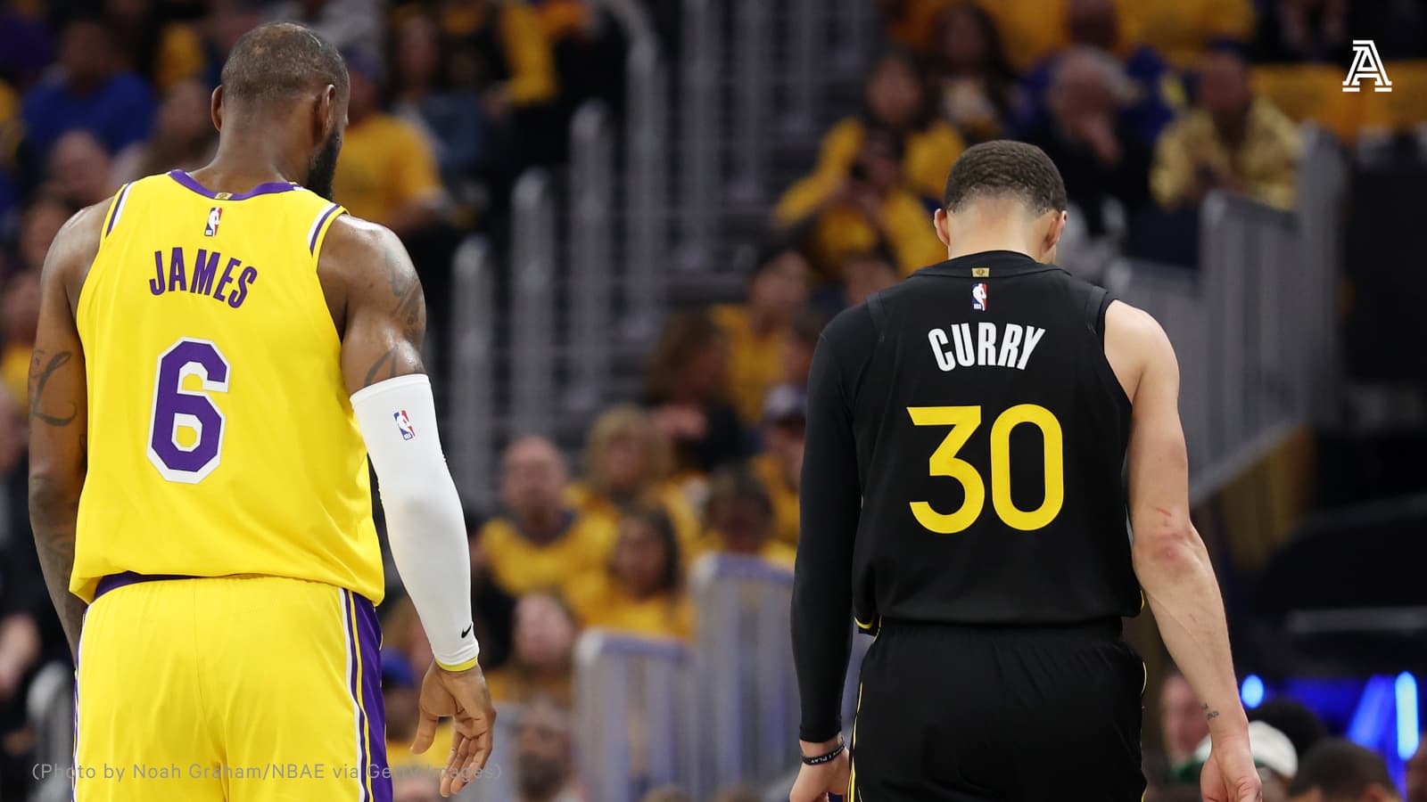 Lakers kalojnë në epërsi në serinë ndaj Warriors (VIDEO)