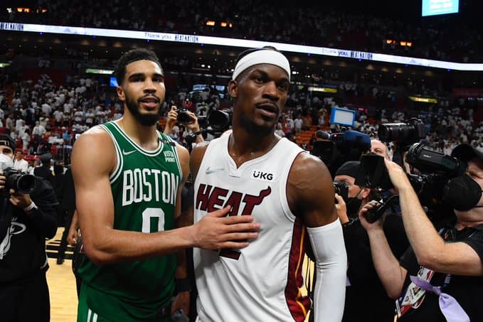 Heat fiton finalen e parë të Lindjes ndaj Cetlics (VIDEO)