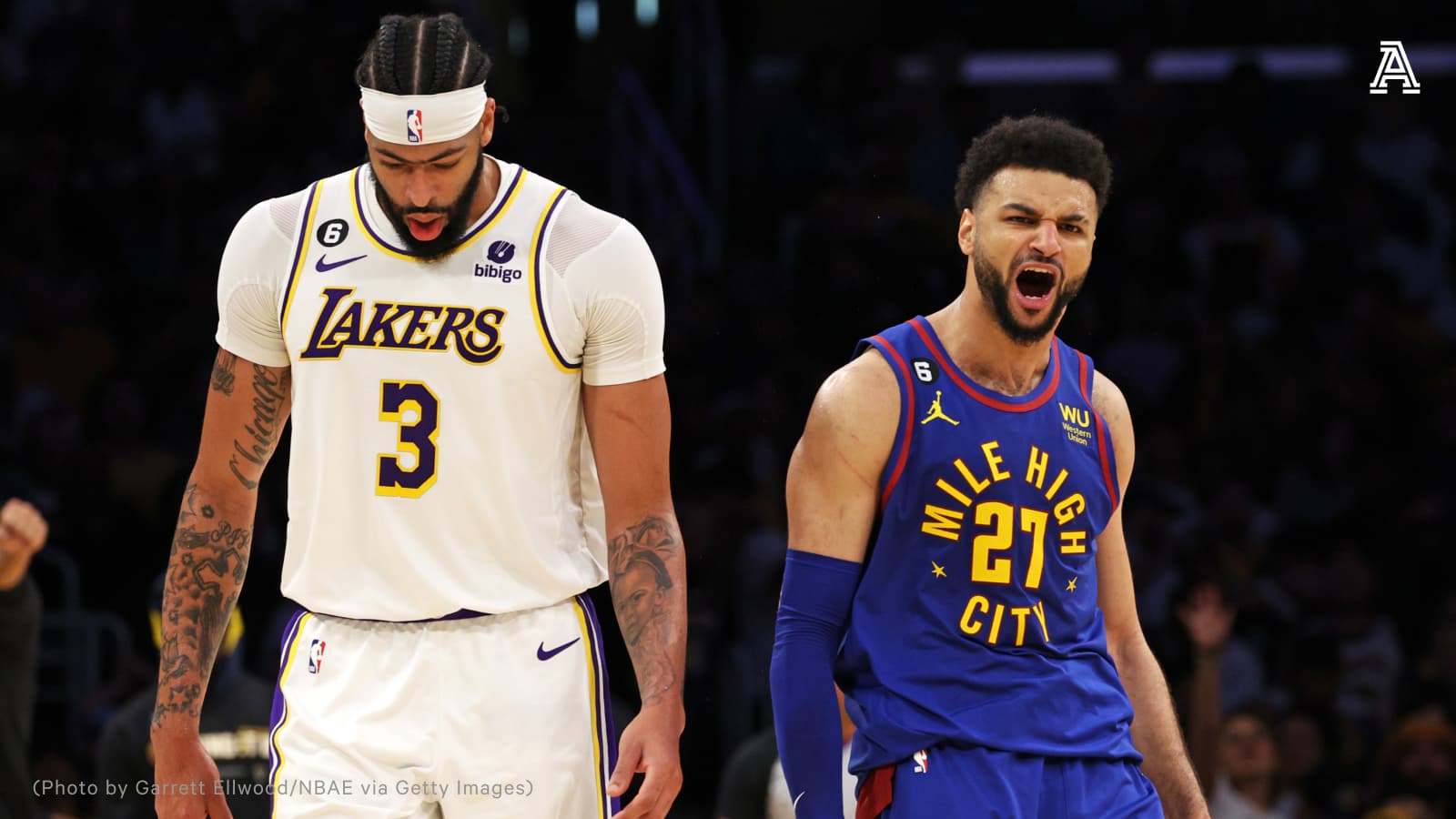Nuggets e thellojnë epërsinë ndaj Lakers (VIDEO)