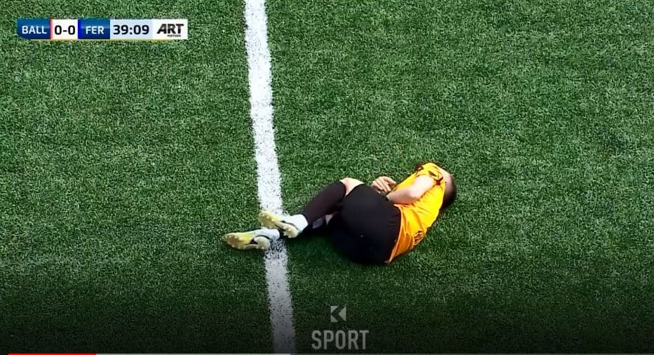 Lëndohet Gripshi, dëgjohet zëri i tij (VIDEO)
