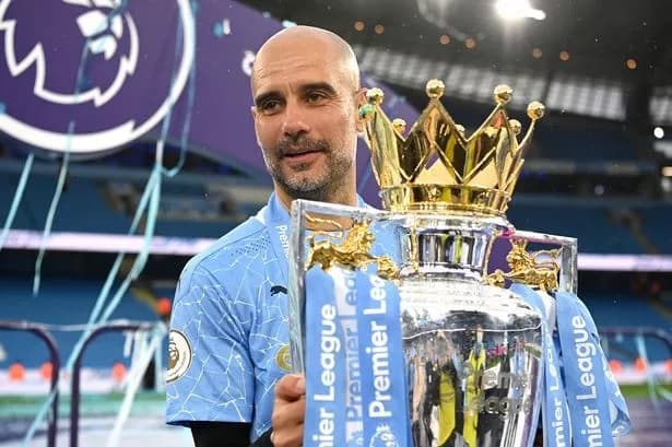 Guardiola, 10 trofeu për 7 sezone