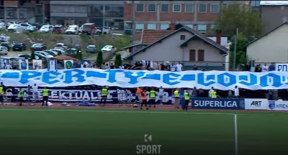 Atmosfera e krijuar nga Intelektualët (VIDEO)