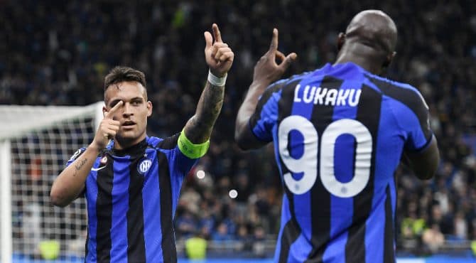 Lukaku e Martinez “vrasës” për kundërshtar