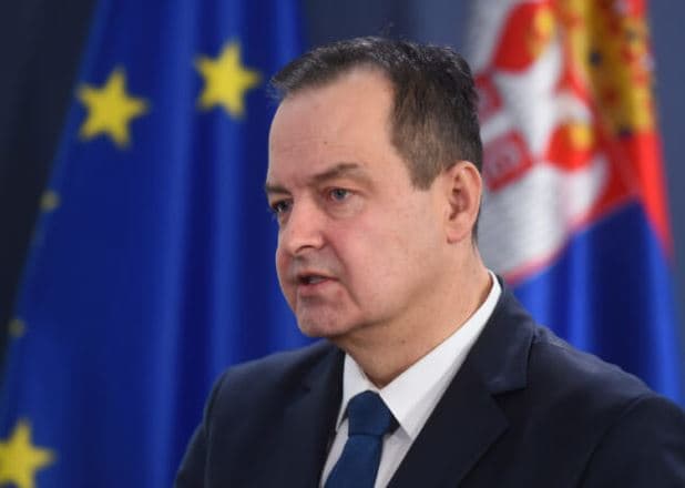 “Vehabisti u vra në përleshje me policinë në afërsi të Novi Pazarit”, thotë Daçiq