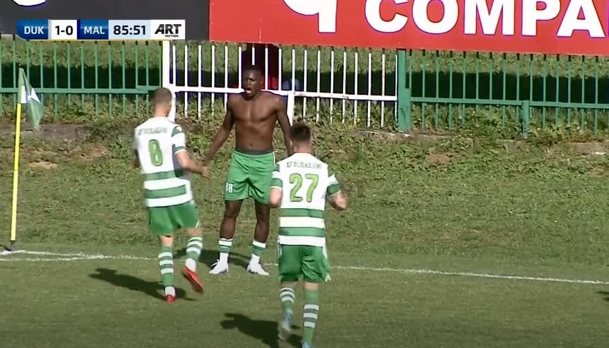 Heroi i Dukagjinit, Otto John si Mario Balotelli (VIDEO)