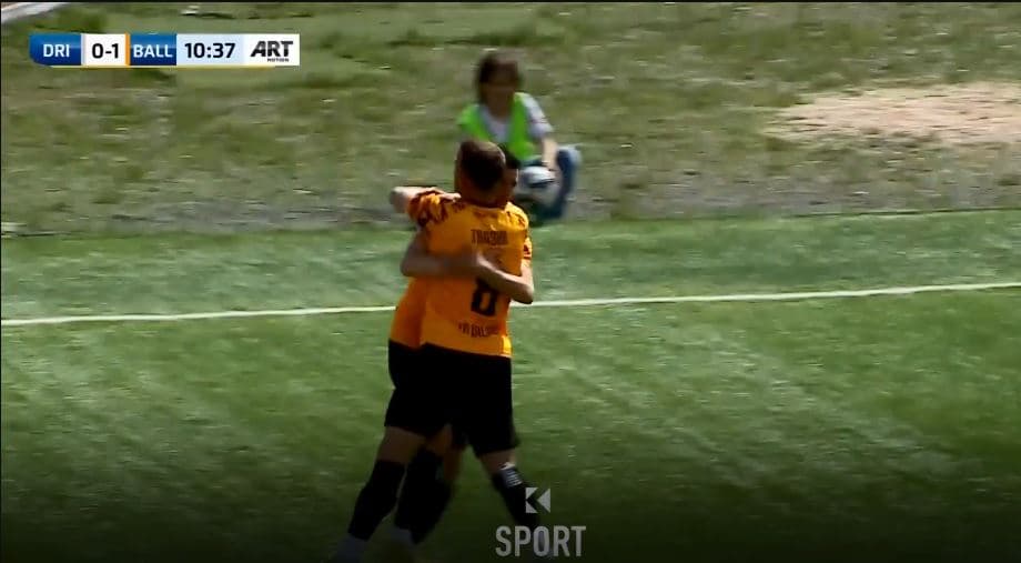 Shënon Korenica, në epërsi Ballkani (VIDEO)