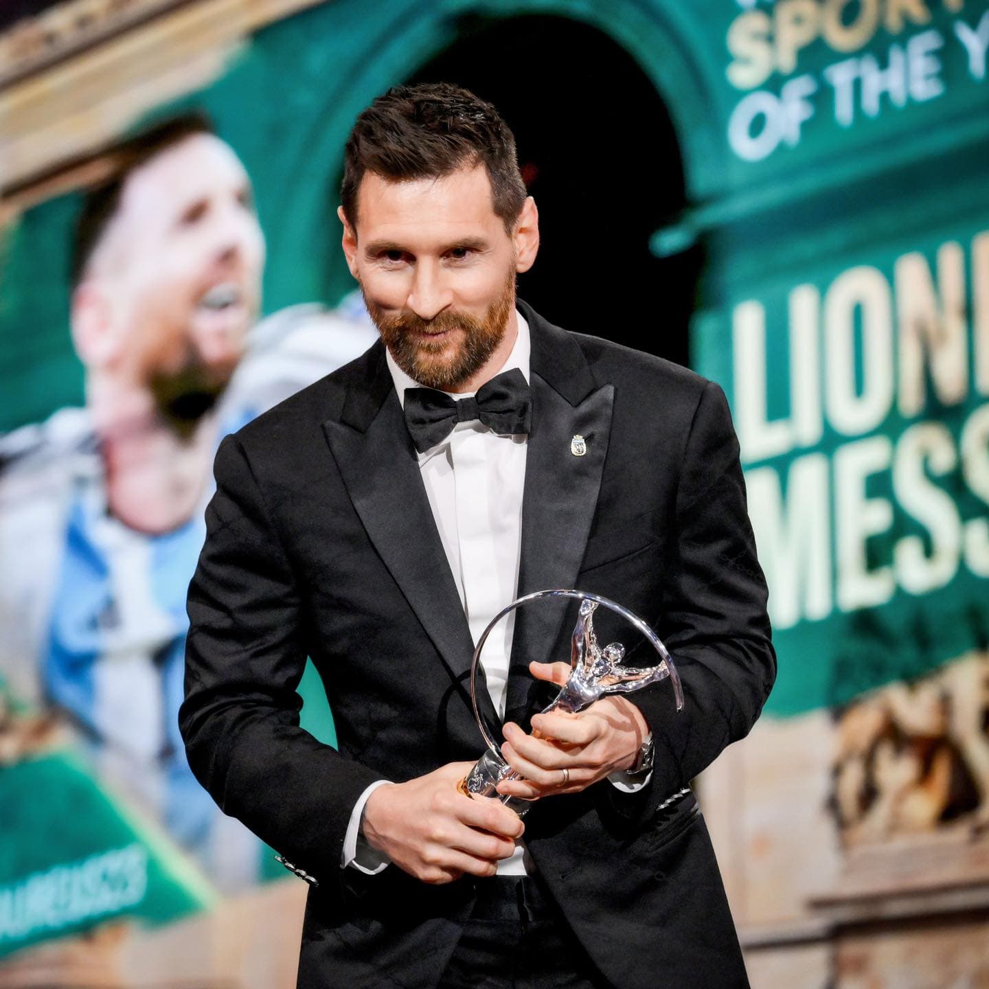 Lionel Messi shpallet më i miri i të gjitha kohërave