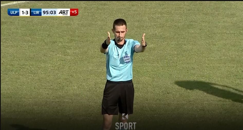 Liria e bënë një hap drejt Superligës (VIDEO)